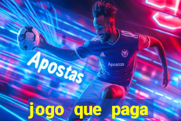 jogo que paga dinheiro sem depositar nada